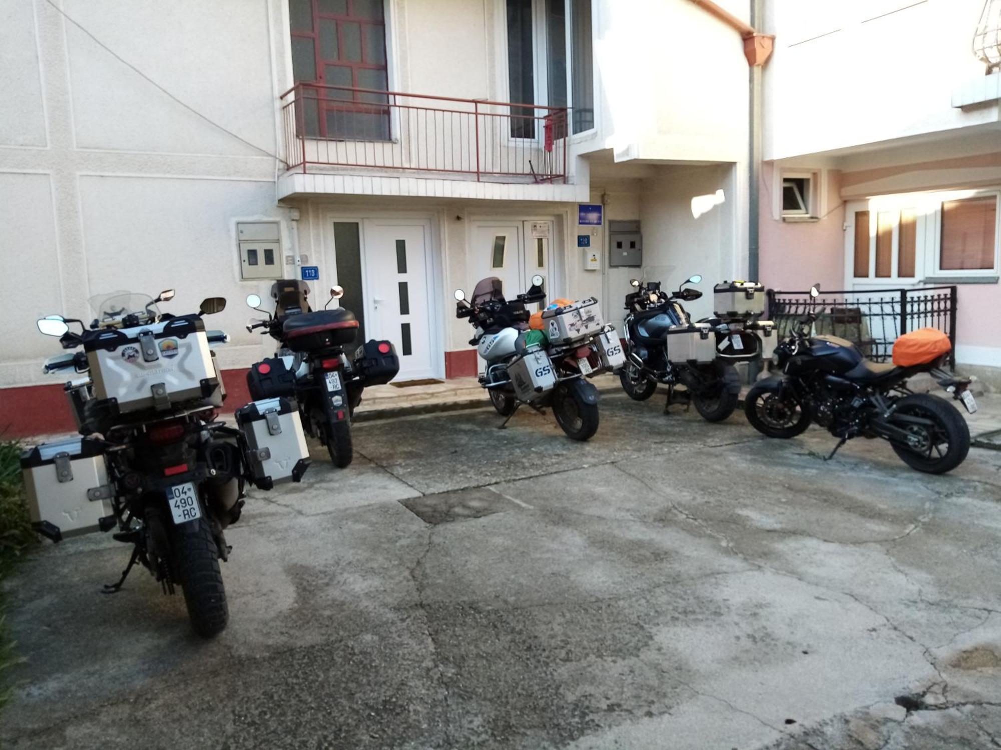 Ohrid Apartments Zewnętrze zdjęcie
