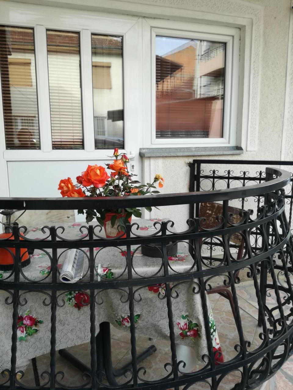 Ohrid Apartments Zewnętrze zdjęcie
