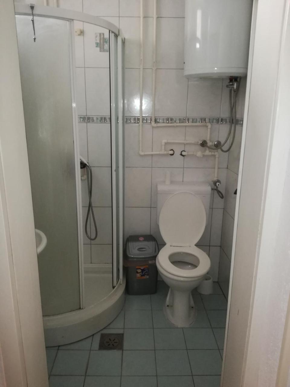 Ohrid Apartments Zewnętrze zdjęcie